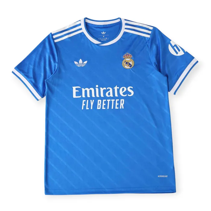 Real Madrid 25/26 Third Jersey