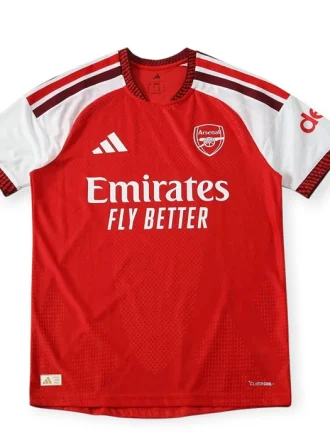 Arsenal 26/27 Home Player Jersey