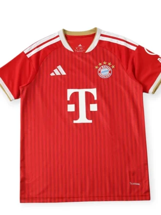 Bayern Munich 26/27 Home Fan Jersey | نسخة جمهور