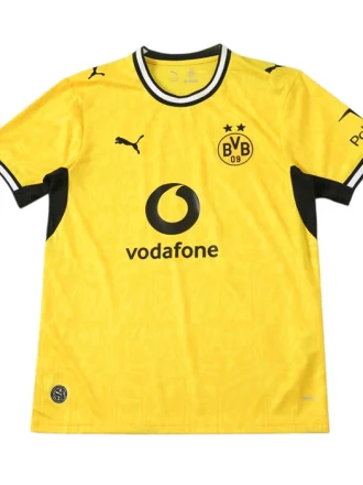 Borussia Dortmund 26/27 Home Fan Jersey | نسخة جمهور