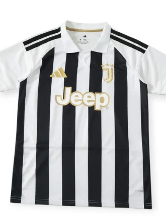 Juventus 26/27 Home Fan Jersey | نسخة جمهور