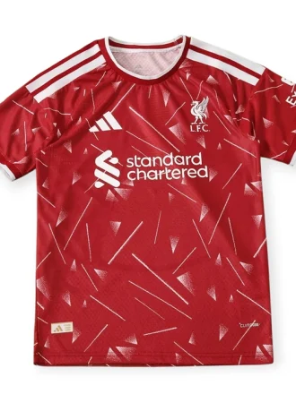 Liverpool 26/27 Home Player Jersey | نسخة لاعبين