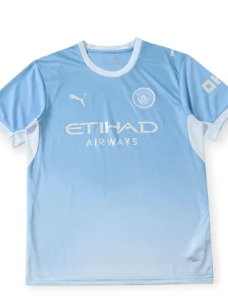 Man City 26/27 Home Fan Jersey | نسخة جمهور