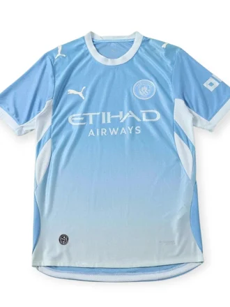 Man City 26/27 Home Player Jersey | نسخة لاعبين