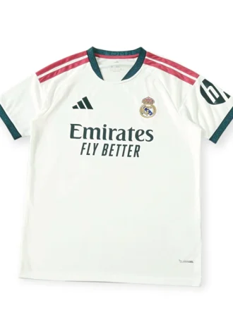 Real Madrid 26/27 Home Fan Jersey | نسخة جمهور