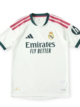Real Madrid 26/27 Home Player Jersey | نسخة لاعبين