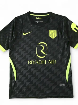 Atletico Madrid 26/27 Away Fan Jersey | نسخة جمهور