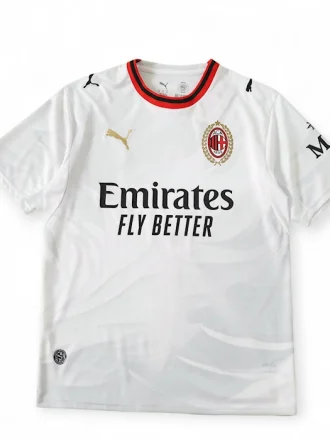 AC Milan 26/27 Away Player Jersey | نسخة لاعبين