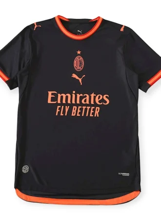 AC Milan 26/27 Third Fan Jersey | نسخة جمهور
