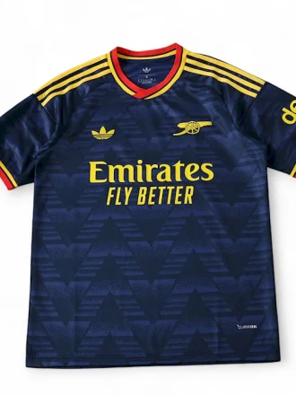Arsenal 26/27 Away Fan Jersey | نسخة جمهور