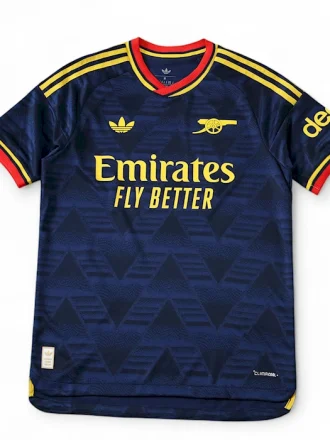 Arsenal 26/27 Away Player Jersey | نسخة لاعبين