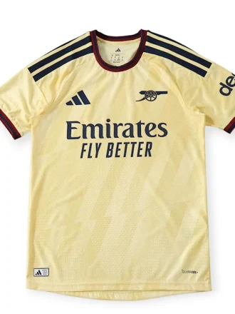 Arsenal 26/27 Third Player Jersey | نسخة لاعبين
