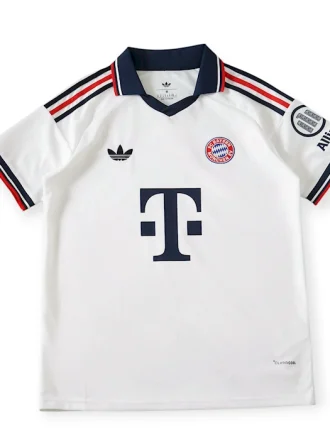 Bayern Munich 26/27 Away Fan Jersey | نسخة جمهور