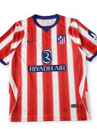 Atletico Madrid 26/27 Home Fan Jersey | نسخة جمهور