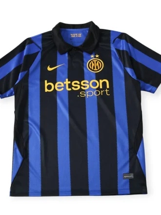 Inter Milan 26/27 Home Fan Jersey | نسخة جمهور