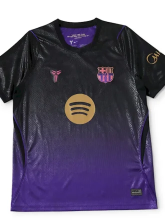 Barcelona 26/27 Away Fan Jersey | نسخة جمهور