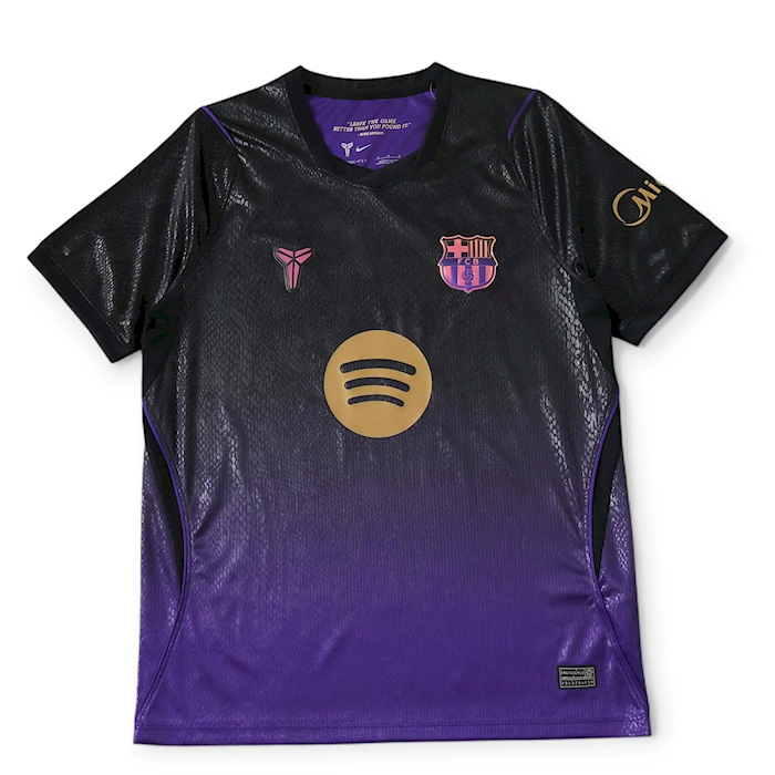 Barcelona 26/27 Away Fan Jersey | نسخة جمهور