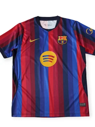 Barcelona 26/27 Home Fan Jersey | نسخة جمهور