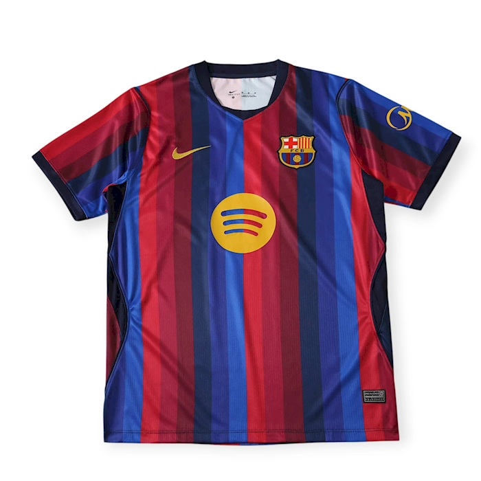 Barcelona 26/27 Home Fan Jersey | نسخة جمهور
