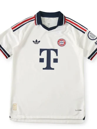 Bayern Munich 26/27 Away Player Jersey | نسخة لاعبين