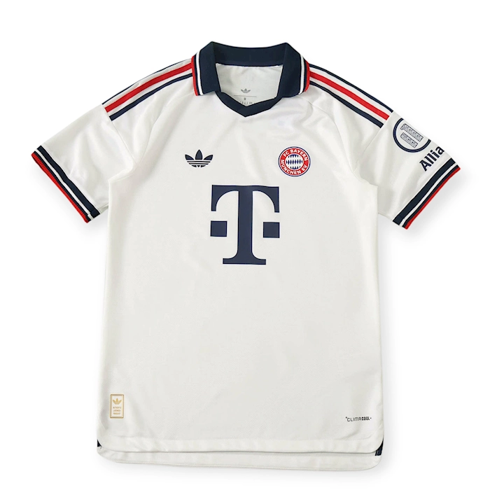 Bayern Munich 26/27 Away Player Jersey | نسخة لاعبين
