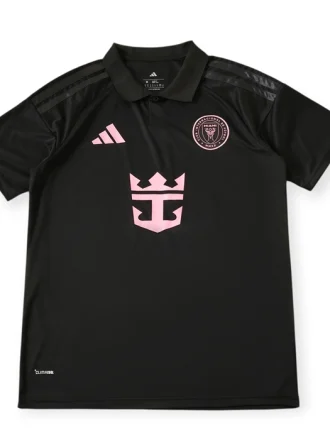 Inter Miami 26/27 Away Jersey Messi #10 | نسخة جمهور