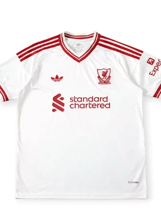 Liverpool 26/27 Away Fan Jersey | نسخة جمهور