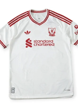 Liverpool 26/27 Away Player Jersey | نسخة لاعبين