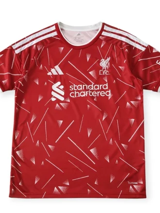 Liverpool 26/27 Home Fan Jersey | نسخة جمهور