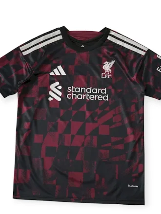 2627 season Liverpool F.C. third Fan version