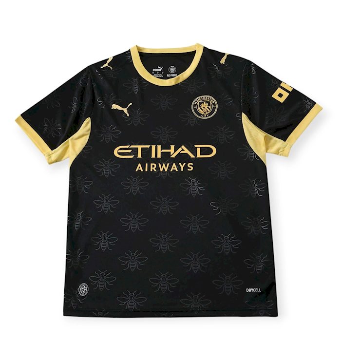 Man City 26/27 Away Fan Jersey | نسخة جمهور