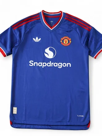Man United 26/27 Away Player Jersey | نسخة لاعبين