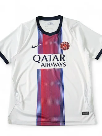 PSG 26/27 Away Fan Jersey | نسخة جمهور