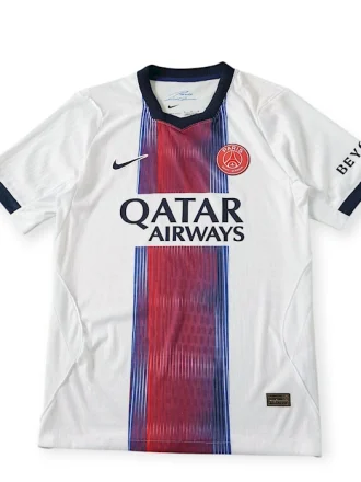 PSG 26/27 Away Player Jersey | نسخة لاعبين