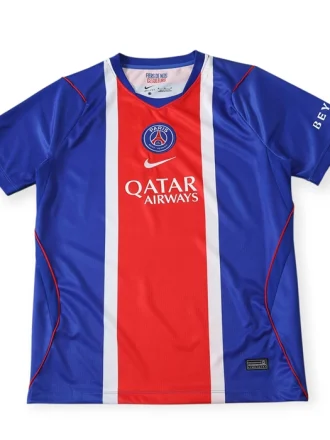 PSG 26/27 Home Fan Jersey | نسخة جمهور