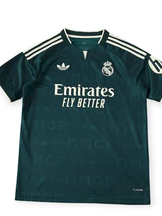 Real Madrid 26/27 Away Fan Jersey | نسخة جمهور