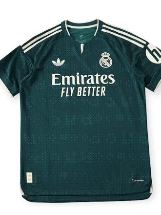 Real Madrid 26/27 Away Player Jersey | نسخة لاعبين