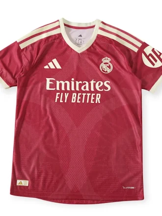 2627 season Real Madrid CF third Player version