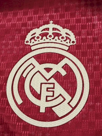 2627 season Real Madrid CF third Player version