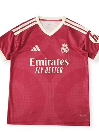 2627 season Real Madrid CF third away Fan version