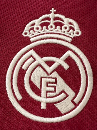 2627 season Real Madrid CF third away Fan version