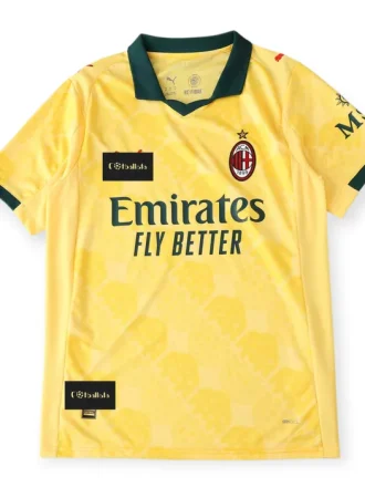 AC Milan 25/26 Third Jersey