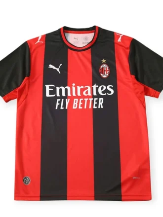 AC Milan 26/27 Home Fan Jersey | نسخة جمهور