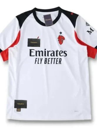 AC Milan 25/26 Away Jersey