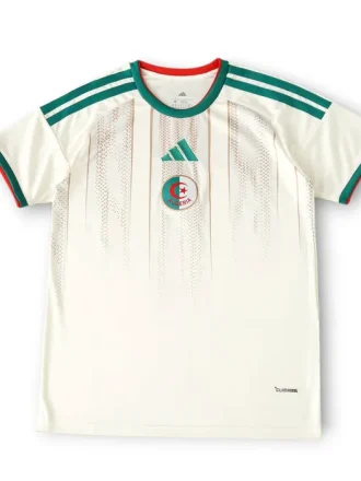 Algeria 2026 Home Jersey