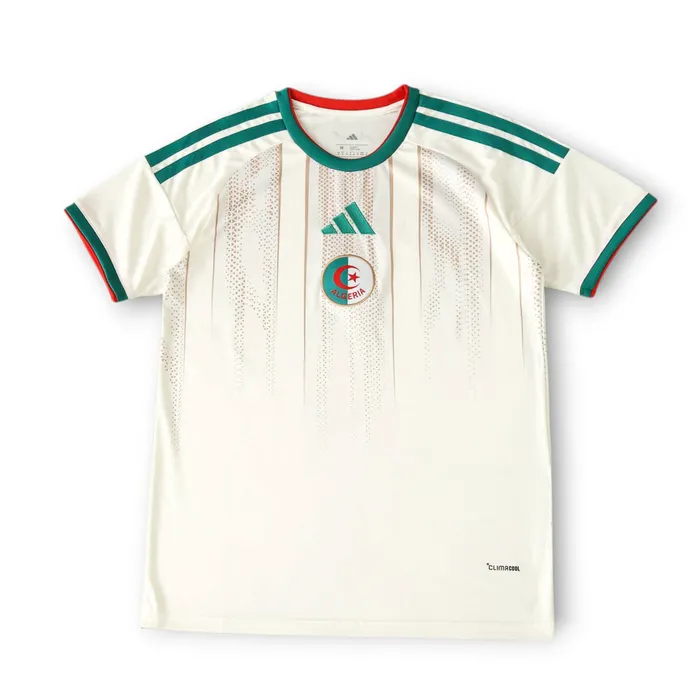 Algeria 2026 Home Jersey