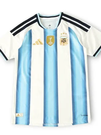 Argentina 2026 Home Player Jersey