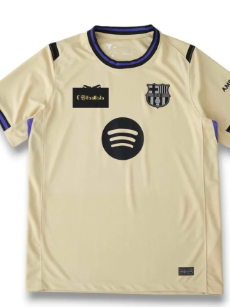 Barcelona 25/26 Away Jersey