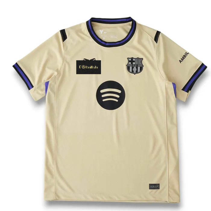 Barcelona 25/26 Away Jersey