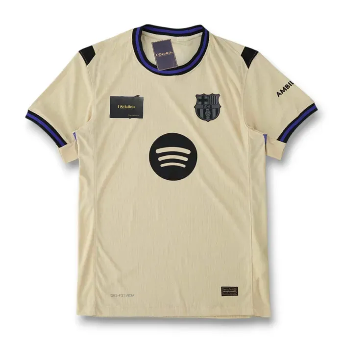 Barcelona 25/26 Away Player Jersey
